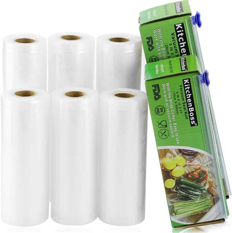 food saver vacuum roll